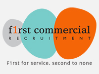 F1rst Commercial Recruitment  
